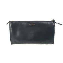 Balenciaga 347238 logo Bag Cluch Bag Clutch bag Black/White