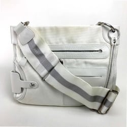 Barry strap Shoulder Messenger bag Shoulder Bag White