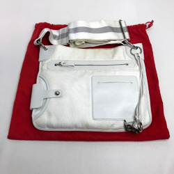 Barry strap Shoulder Messenger bag Shoulder Bag White