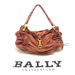 Barry Hardware bag one shoulder Shoulder Bag Brown