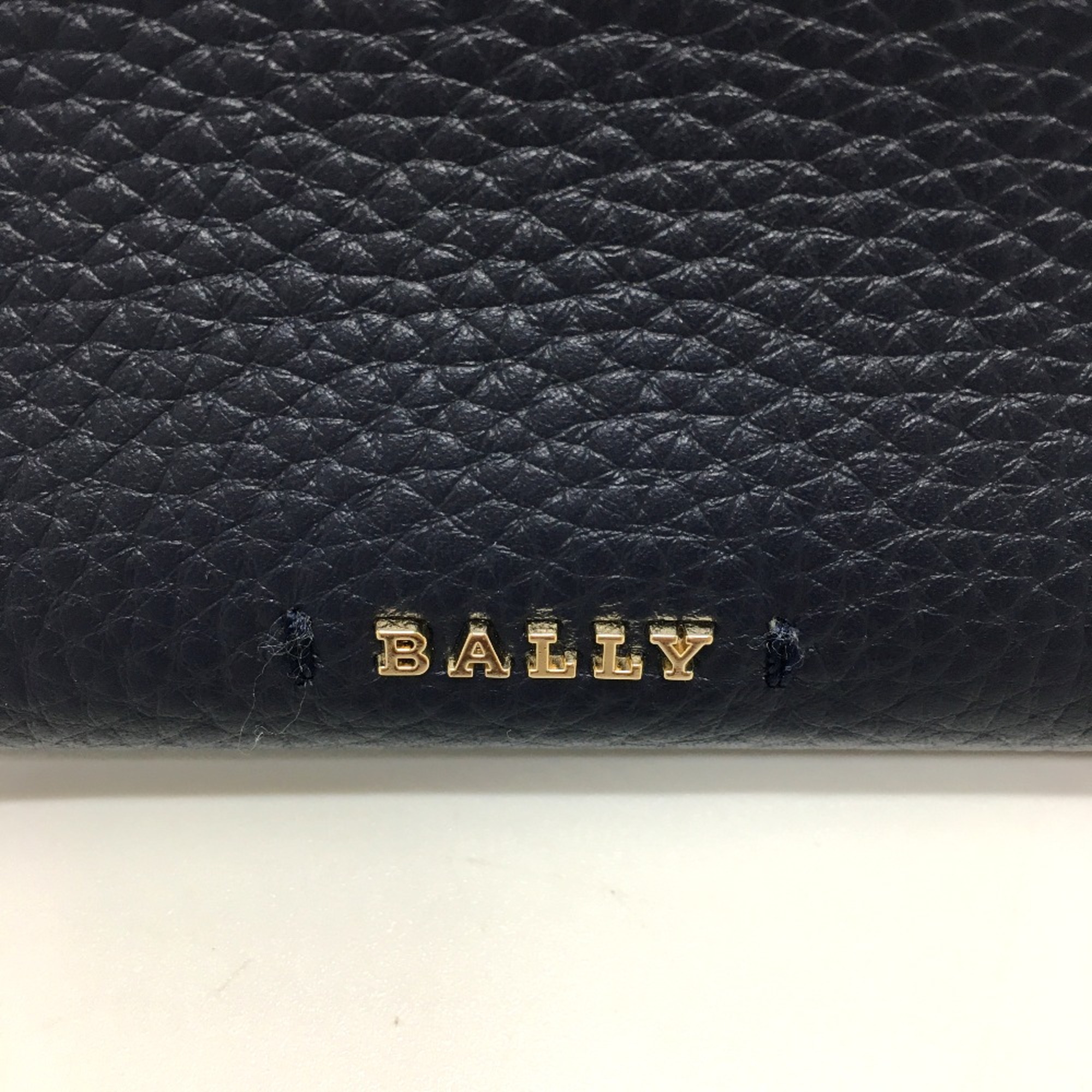 Barry logo Bag 2WAY Shoulder Bag Navy