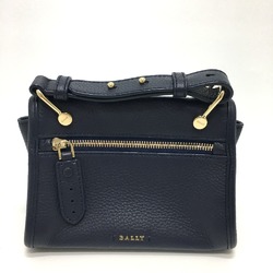 Barry logo Bag 2WAY Shoulder Bag Navy