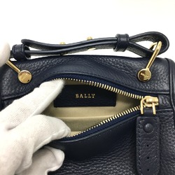 Barry logo Bag 2WAY Shoulder Bag Navy