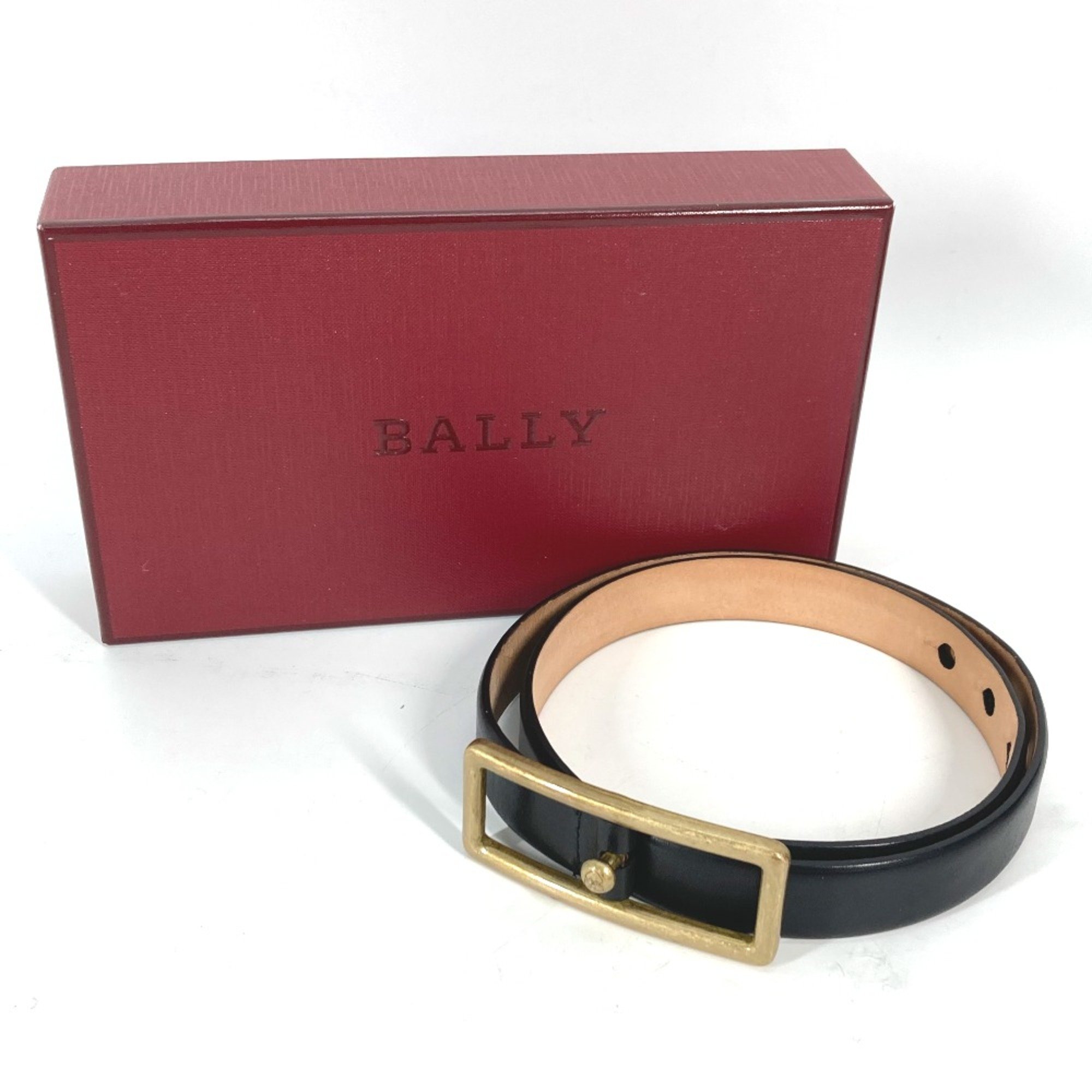 Barry belt Black