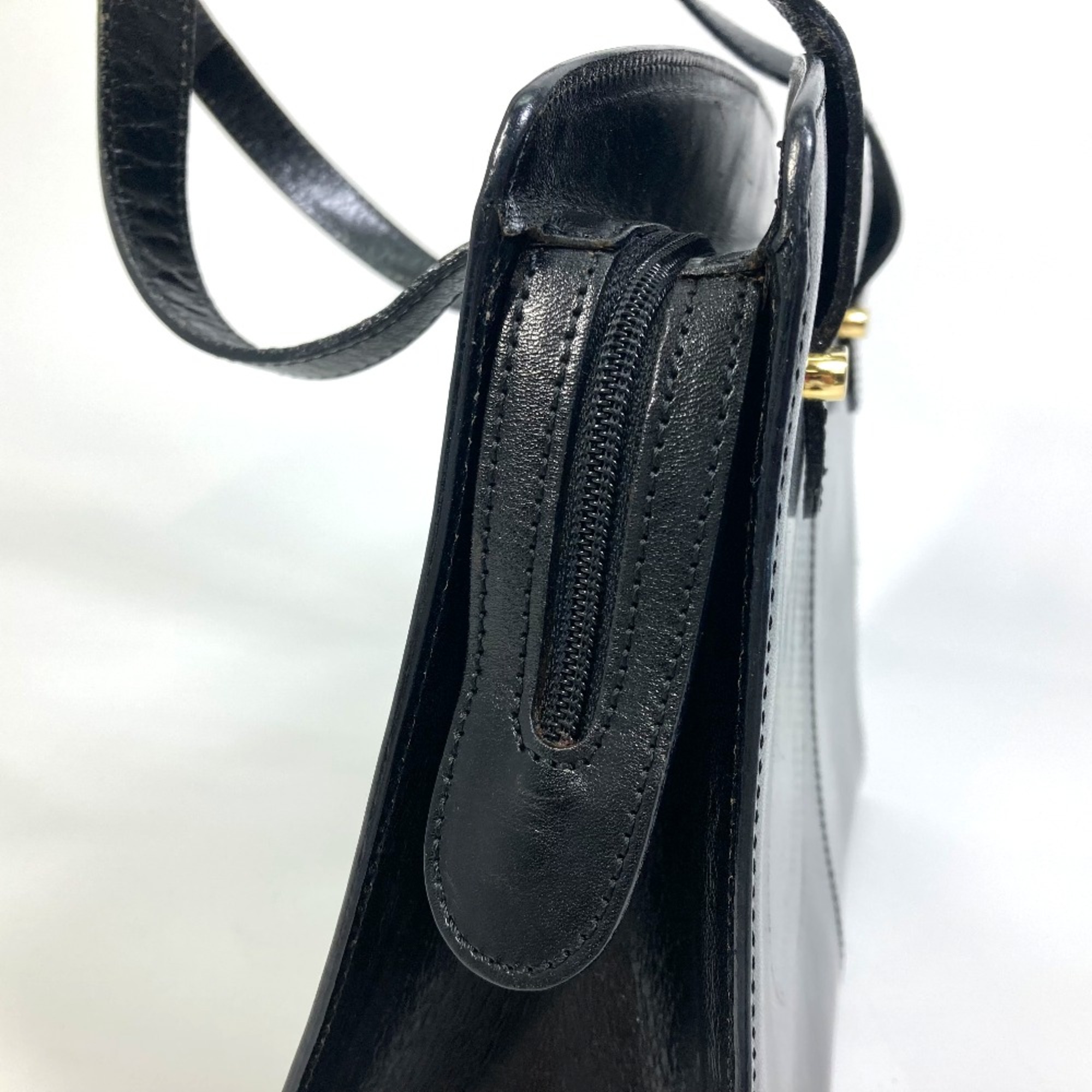 Barry Bag Hand Bag Tote Bag Black