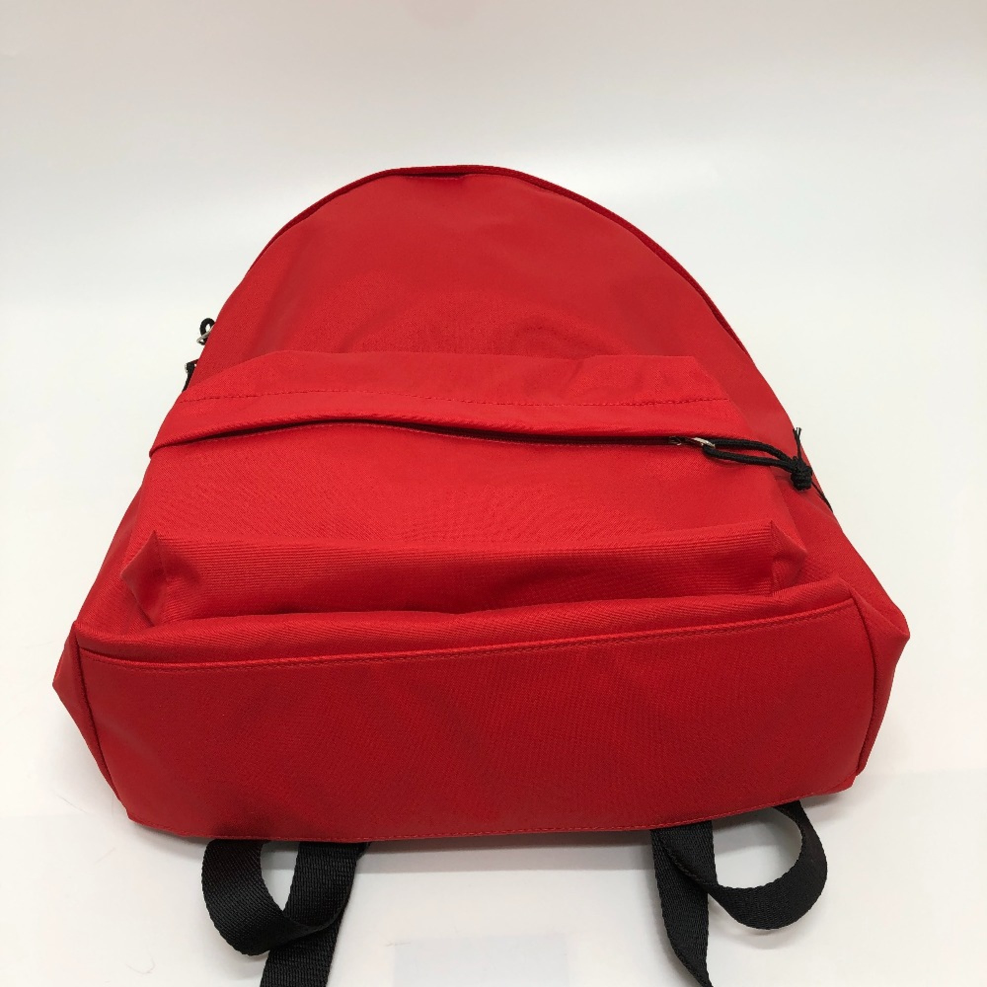 Balenciaga 507460 Bag Backpack Backpack Backpack Red Black/SilverHardware