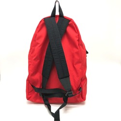 Balenciaga 507460 Bag Backpack Backpack Backpack Red Black/SilverHardware