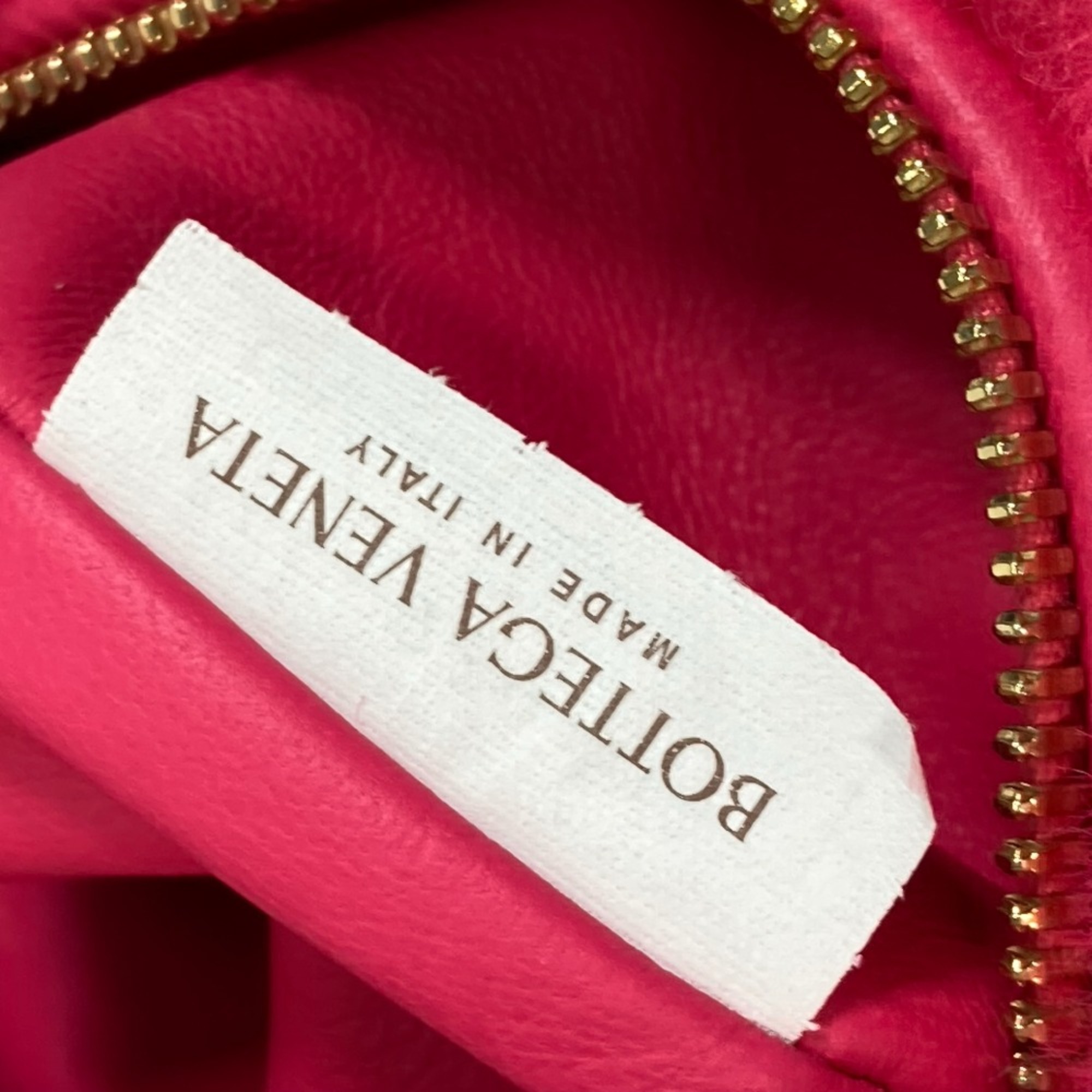 BOTTEGA VENETA Bag Hand Bag pink