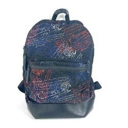 Berlutti Bag Backpack Black Multicolore