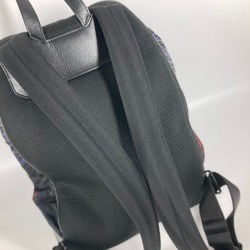 Berlutti Bag Backpack Black Multicolore