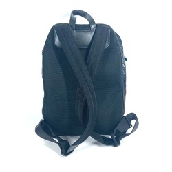 Berlutti Bag Backpack Black Multicolore