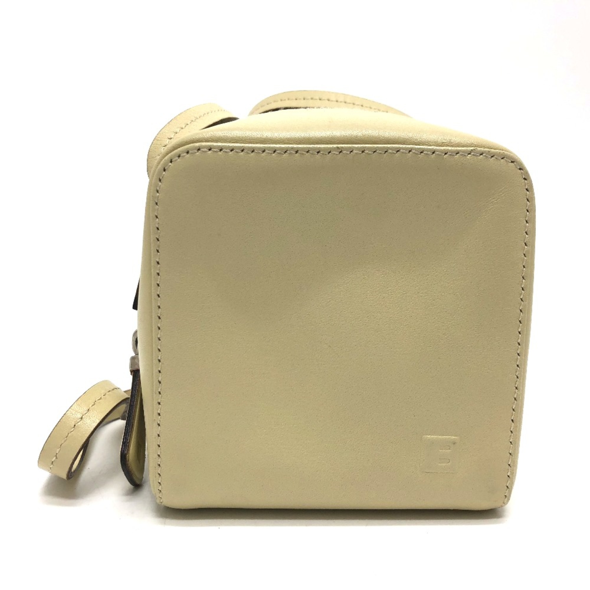 Barry Bag Shoulder Bag Beige SilverHardware