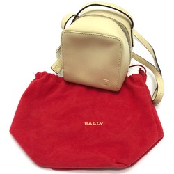 Barry Bag Shoulder Bag Beige SilverHardware