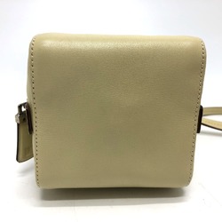 Barry Bag Shoulder Bag Beige SilverHardware