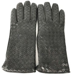 BOTTEGA VENETA 690339 gloves Glove Black