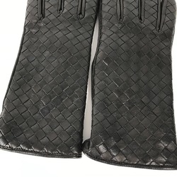 BOTTEGA VENETA 690339 gloves Glove Black