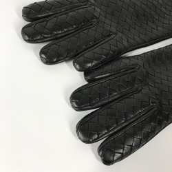 BOTTEGA VENETA 690339 gloves Glove Black