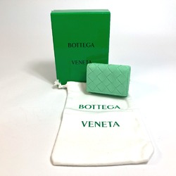 BOTTEGA VENETA 667036 Intrecciato Tri-fold wallet Trifold wallet GreenBased