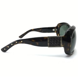 BOTTEGA VENETA BV 64/S Intrecciato sunglasses BrownBased