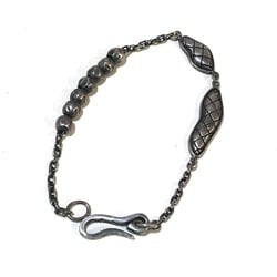 BOTTEGA VENETA Accessories Bracelet Silver Silver