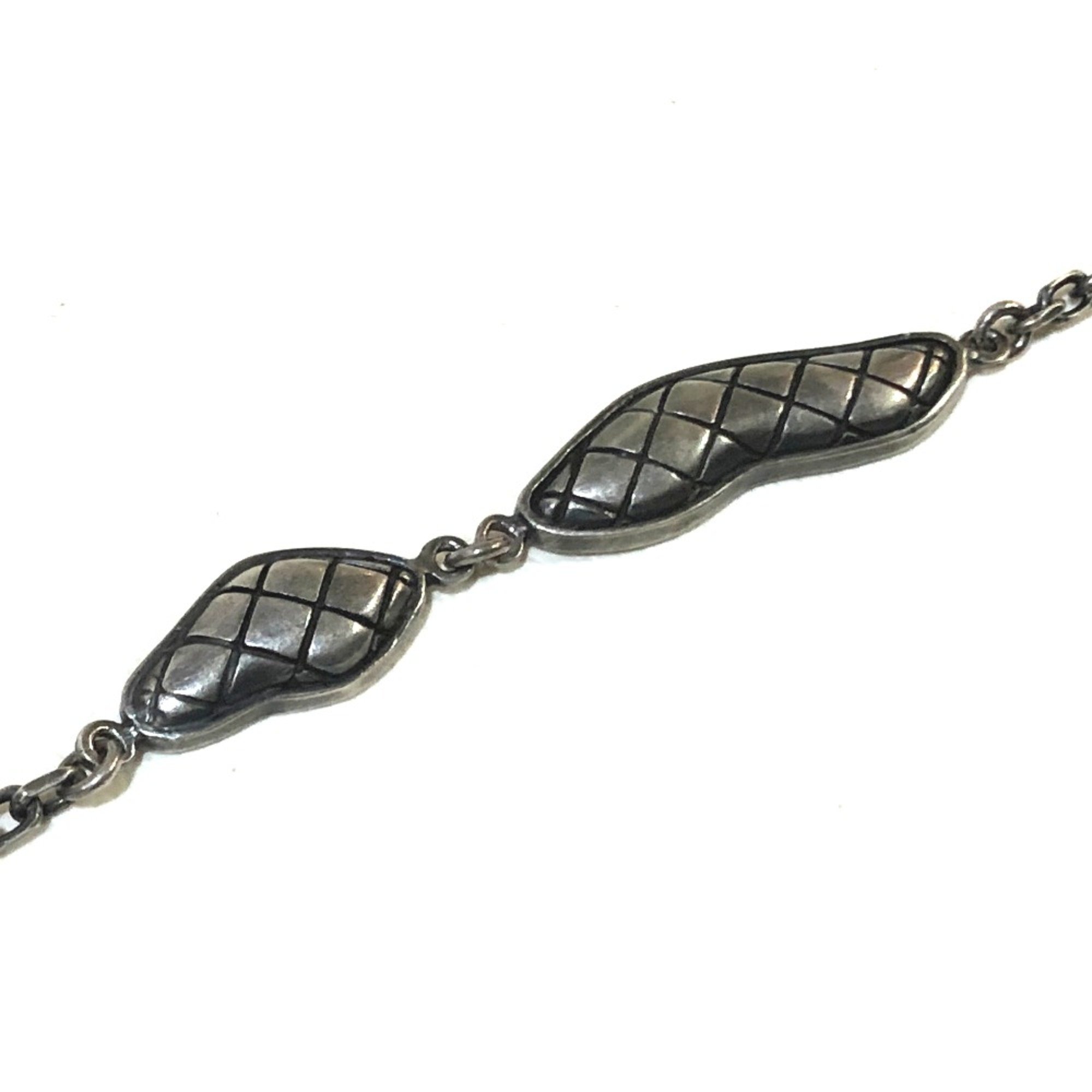 BOTTEGA VENETA Accessories Bracelet Silver Silver