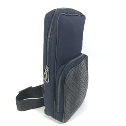 BOTTEGA VENETA Cross body bag Bag body bag Navy