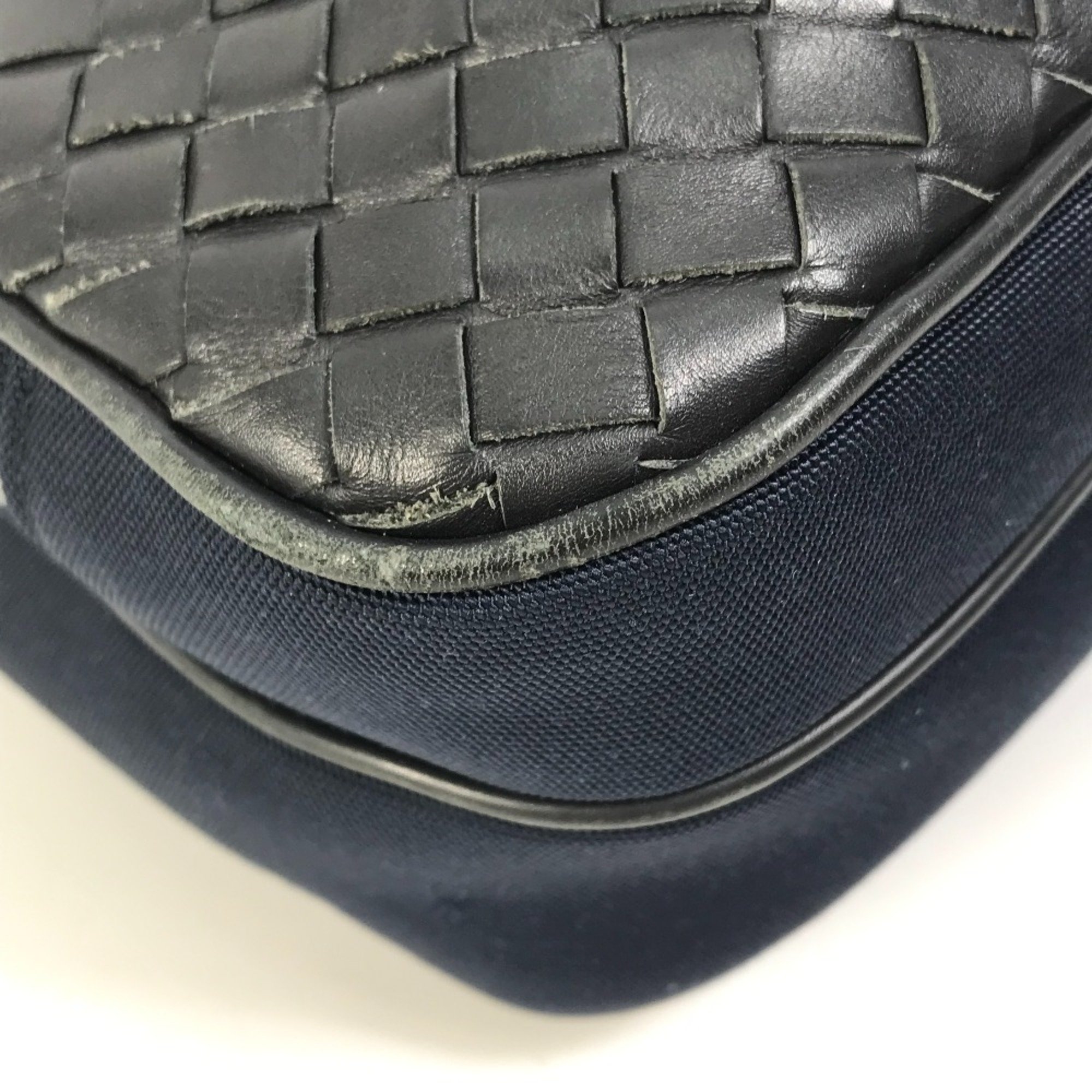 BOTTEGA VENETA Cross body bag Bag body bag Navy