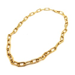 BOTTEGA VENETA Chain Necklace Accessories Necklace GoldHardware