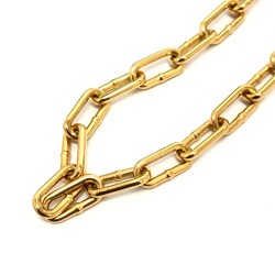 BOTTEGA VENETA Chain Necklace Accessories Necklace GoldHardware