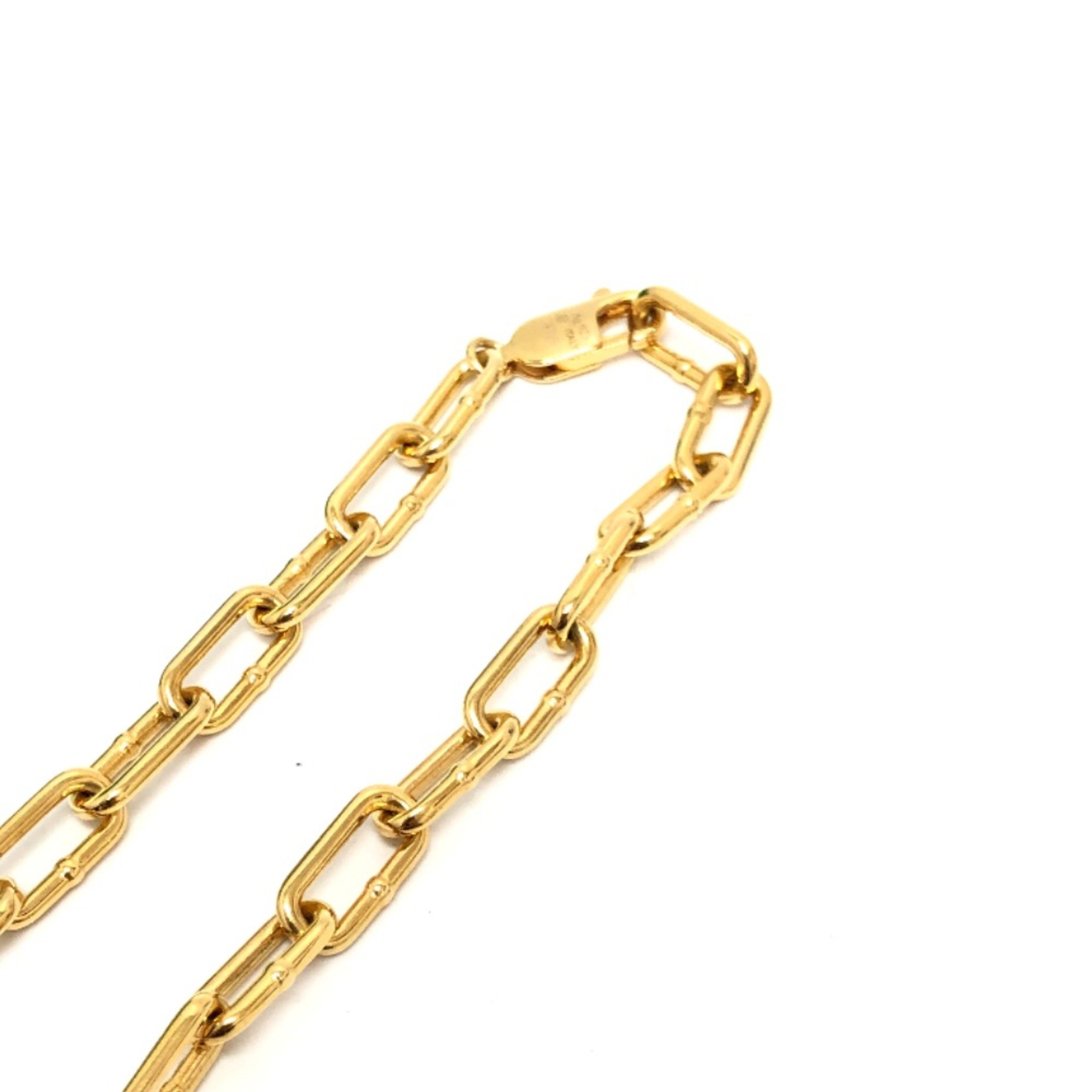 BOTTEGA VENETA Chain Necklace Accessories Necklace GoldHardware