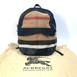 Burberry 3958527 Backpack Bag Backpack Beige Black