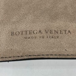 BOTTEGA VENETA Memo pad Stationery book cover Note cover Black White