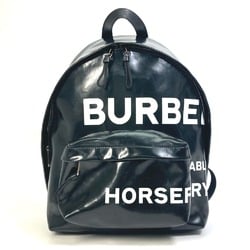 Burberry 8021908 Backpack Backpack Black White