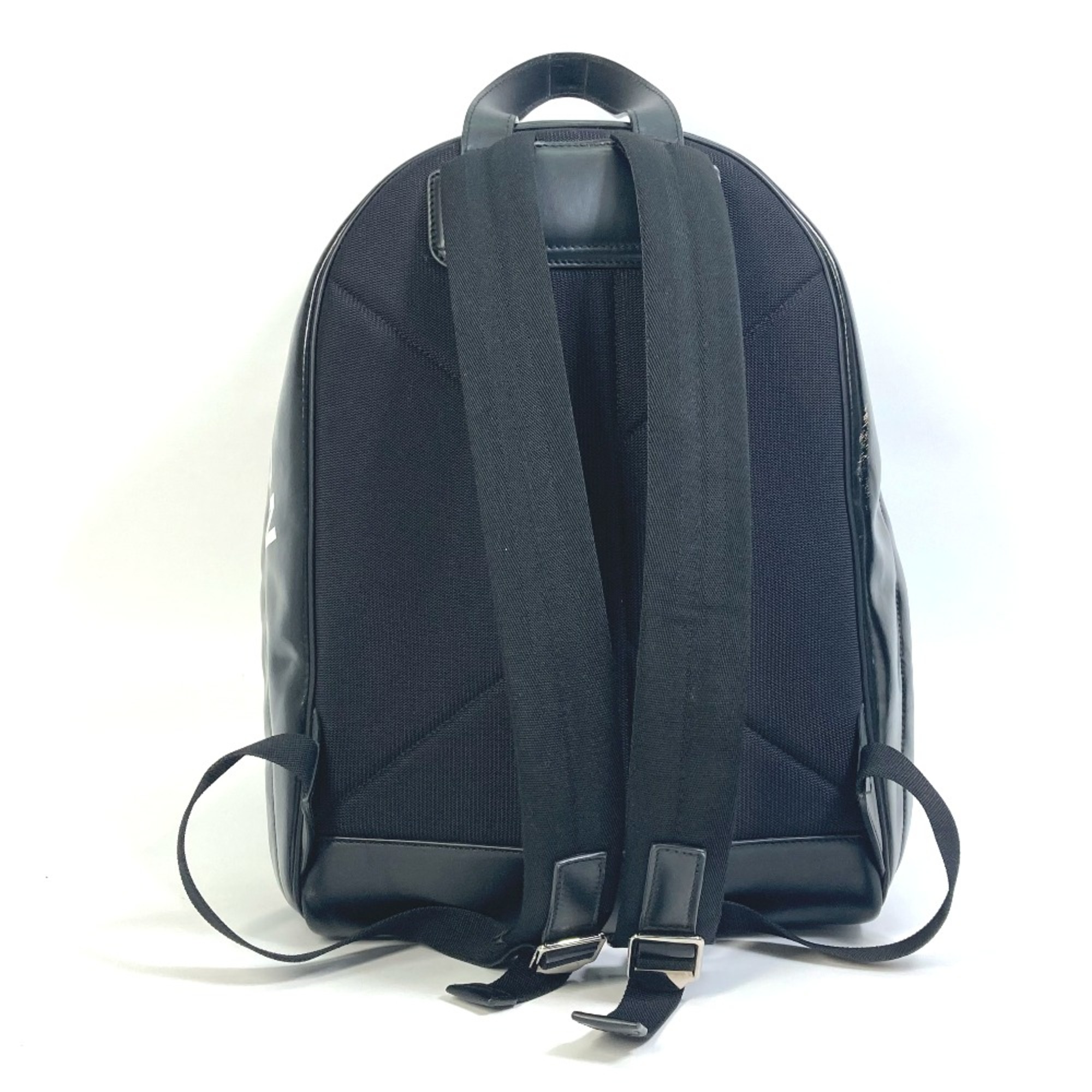 Burberry 8021908 Backpack Backpack Black White