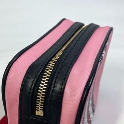 Burberry 8026741 TB pattern logo Bags Crossbody Bags Crossbody Pochette Shoulder Bag Candy pink pink