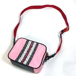 Burberry 8026741 TB pattern logo Bags Crossbody Bags Crossbody Pochette Shoulder Bag Candy pink pink