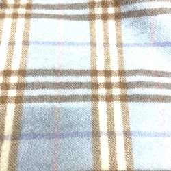 Burberry check Fashion Accessories Scarf blue