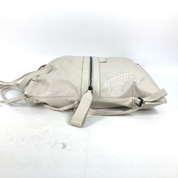 BOTTEGA VENETA Bag Backpack Knapsack Backpack IvoryBased