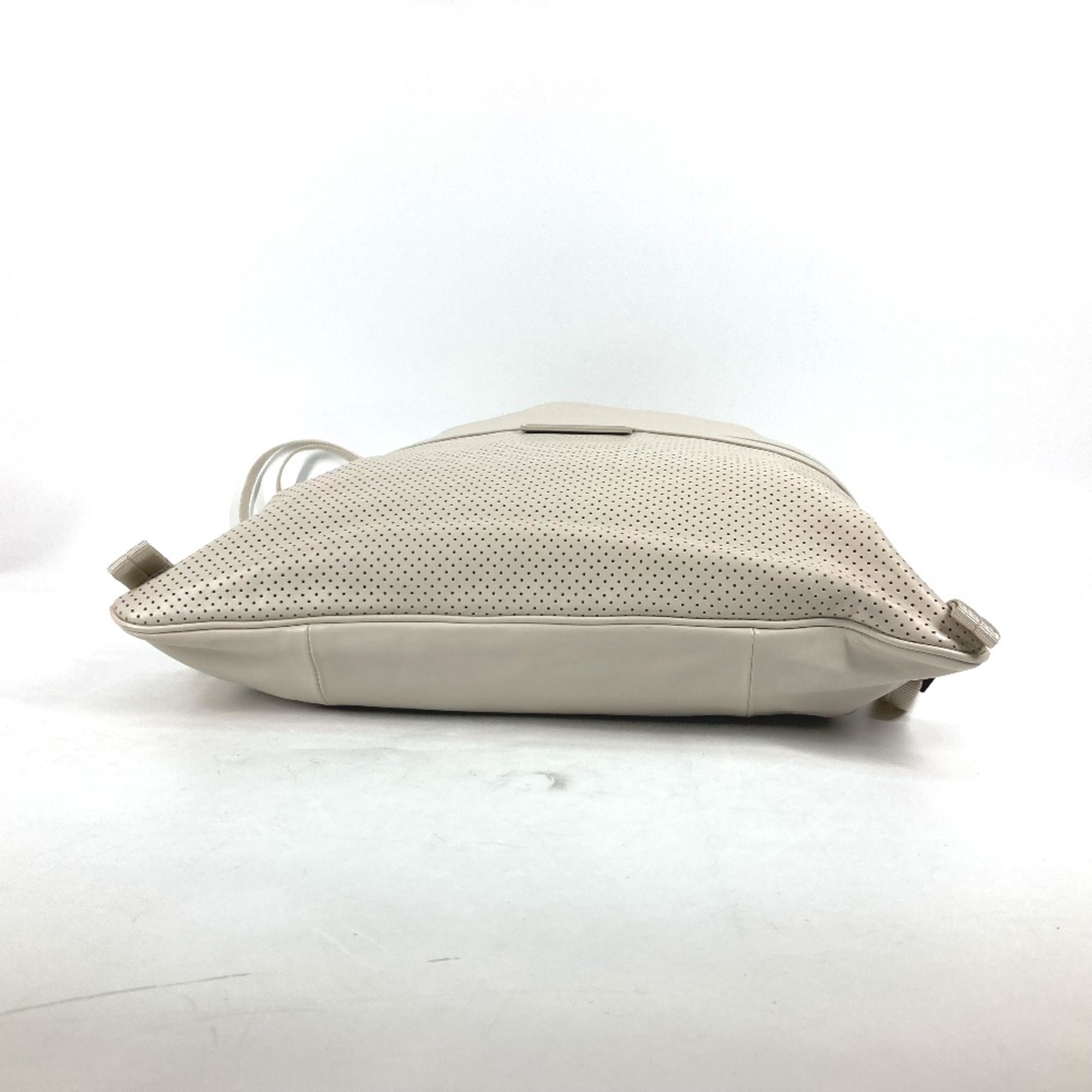 BOTTEGA VENETA Bag Backpack Knapsack Backpack IvoryBased