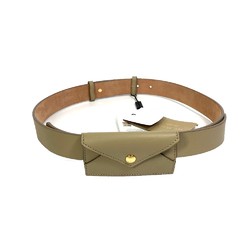 Burberry 8012136 With porch belt latt Beige