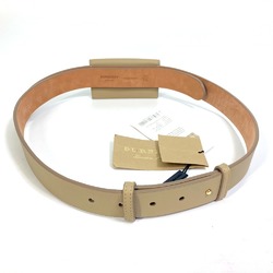 Burberry 8012136 With porch belt latt Beige