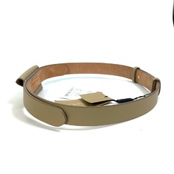 Burberry 8012136 With porch belt latt Beige