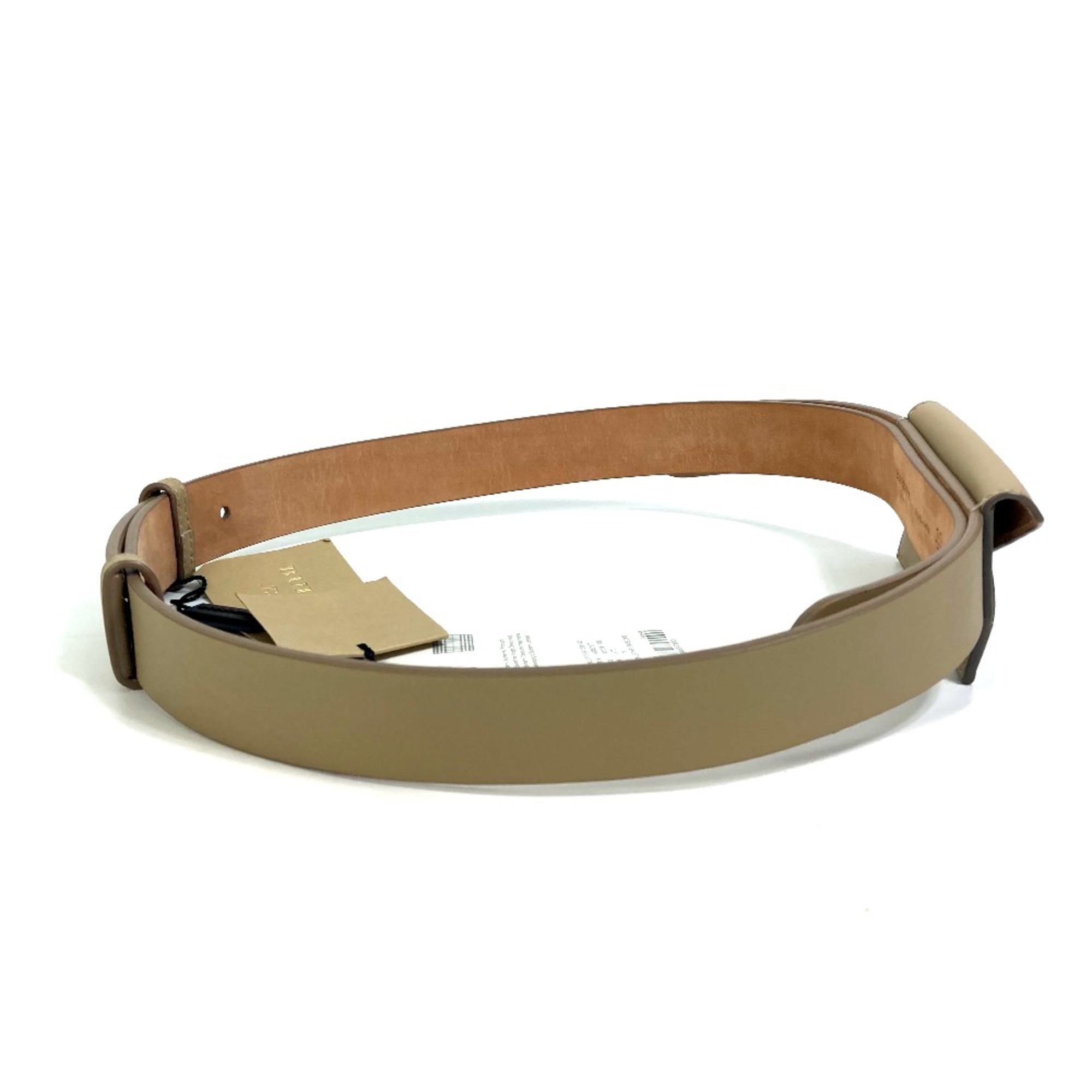 Burberry 8012136 With porch belt latt Beige