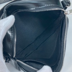 Burberry Bicolor Crossbody bag Shoulder Bag Black White