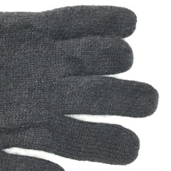 Burberry gloves Glove Black White