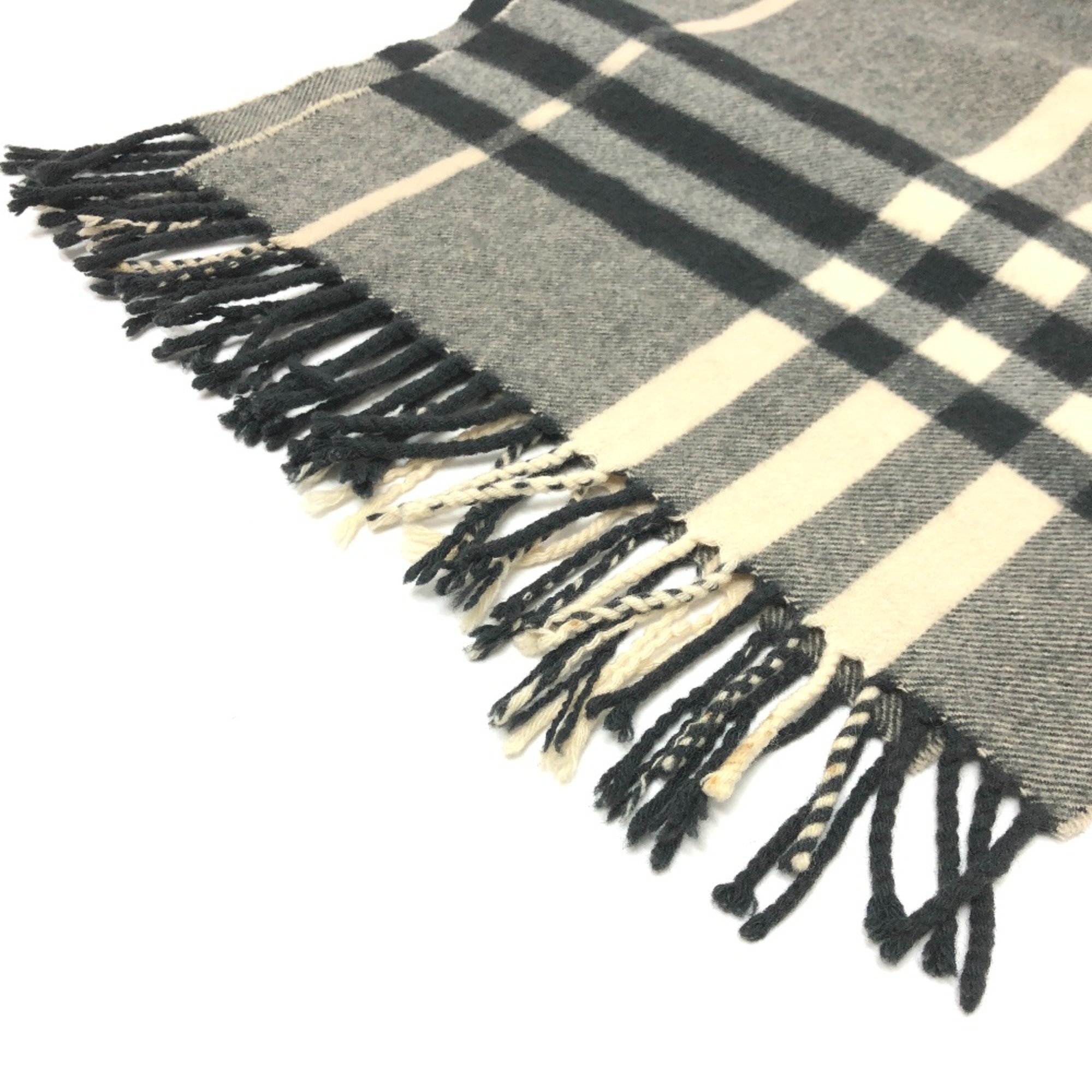 Burberry check Stole/Shawl Shawl Accessories Scarf Beige