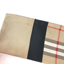 Burberry 8017106 BandeauScarf Scarf Beige Black