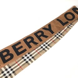 Burberry 8017106 BandeauScarf Scarf Beige Black