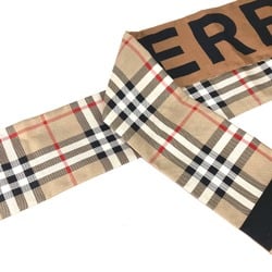 Burberry 8017106 BandeauScarf Scarf Beige Black