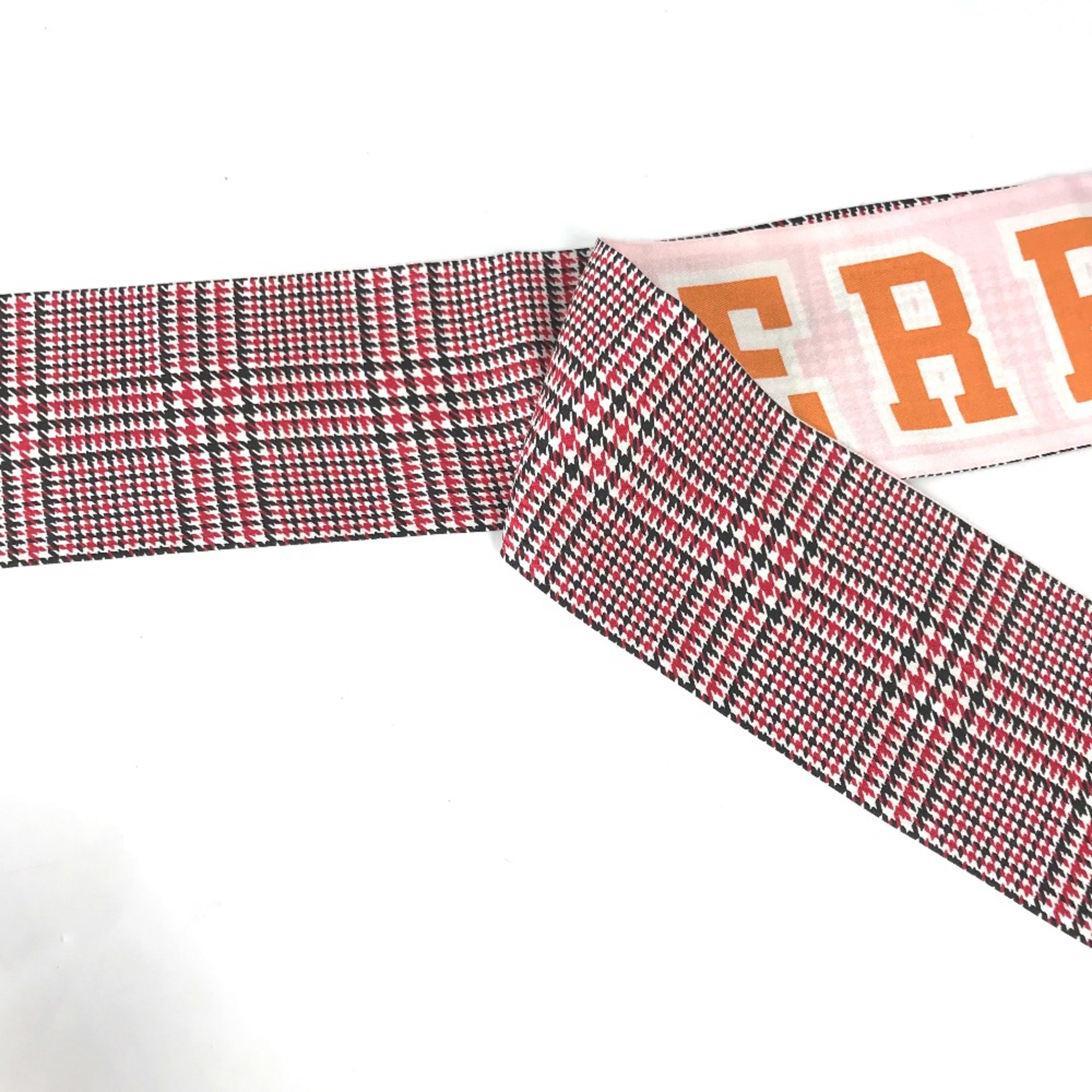 Burberry 8037524 BandeauScarf Scarf pink Orange